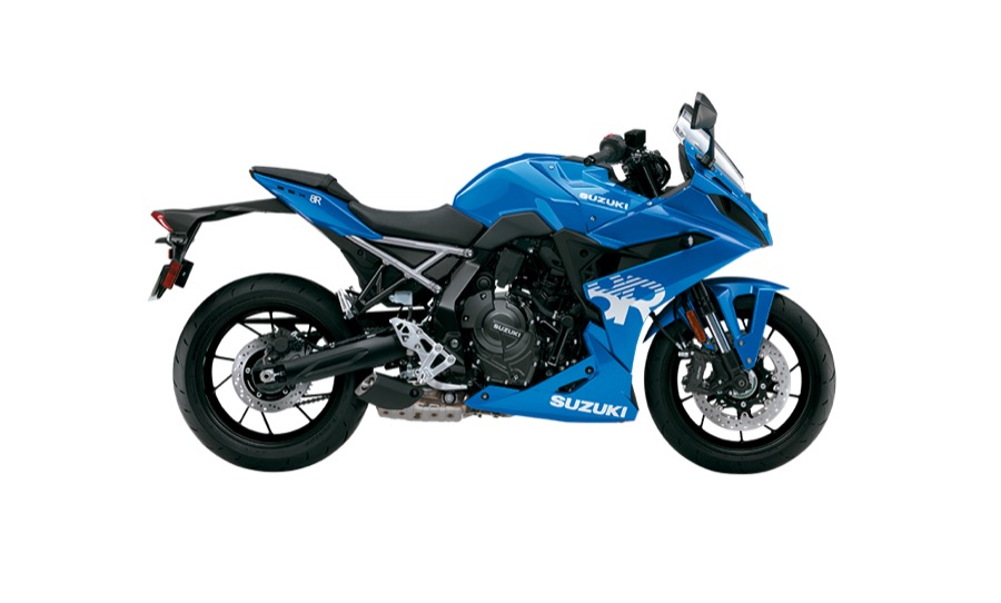 Suzuki GSX-8R 2026