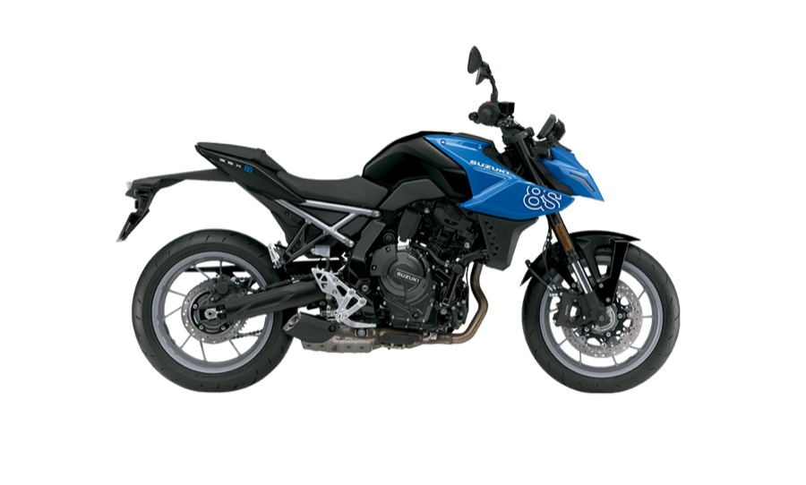 Suzuki GSX-8S 2026