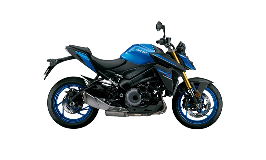Suzuki GSX-S1000 2026