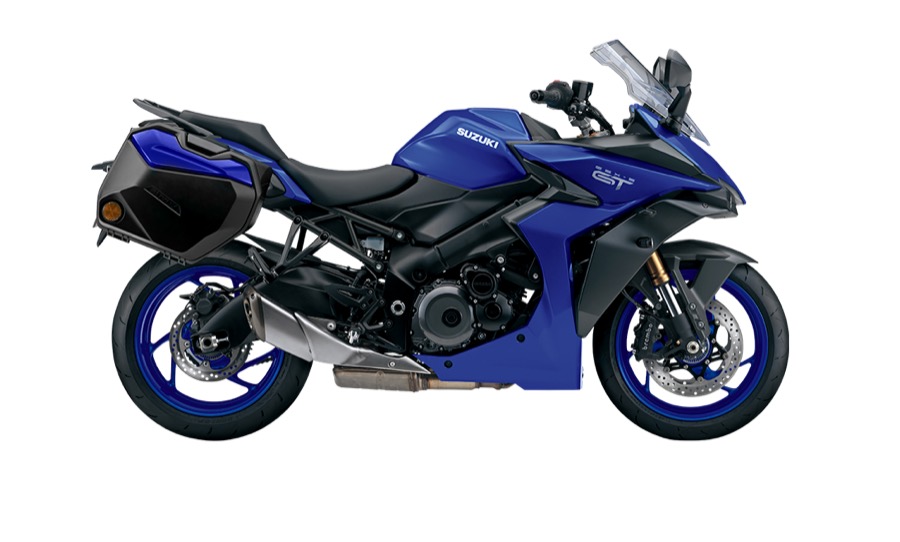 Suzuki GSX-S1000GT 2026