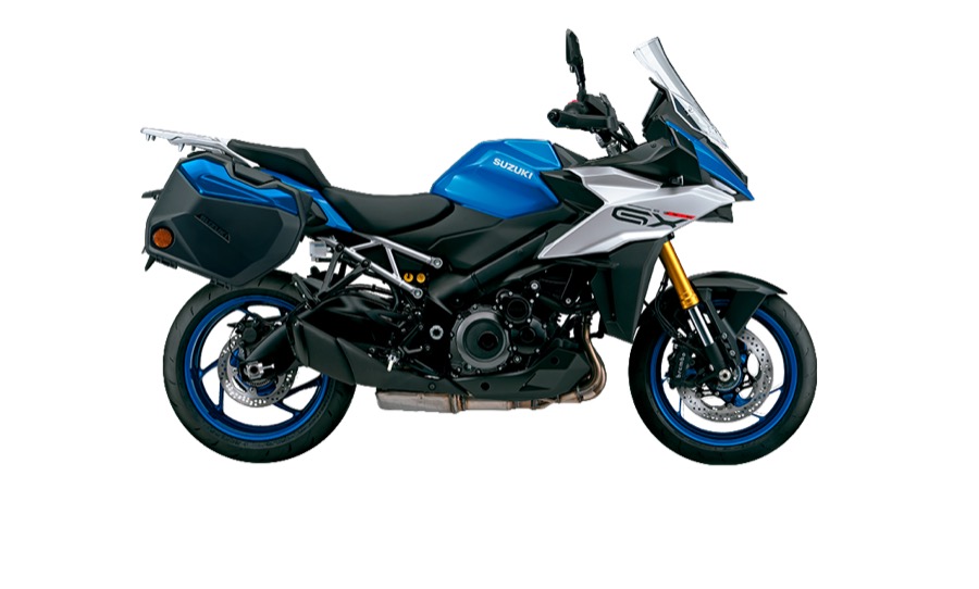 Suzuki GSX-S1000GX 2026