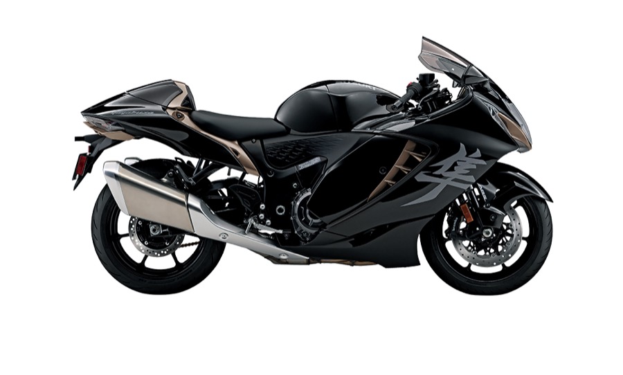 Suzuki Hayabusa 2026
