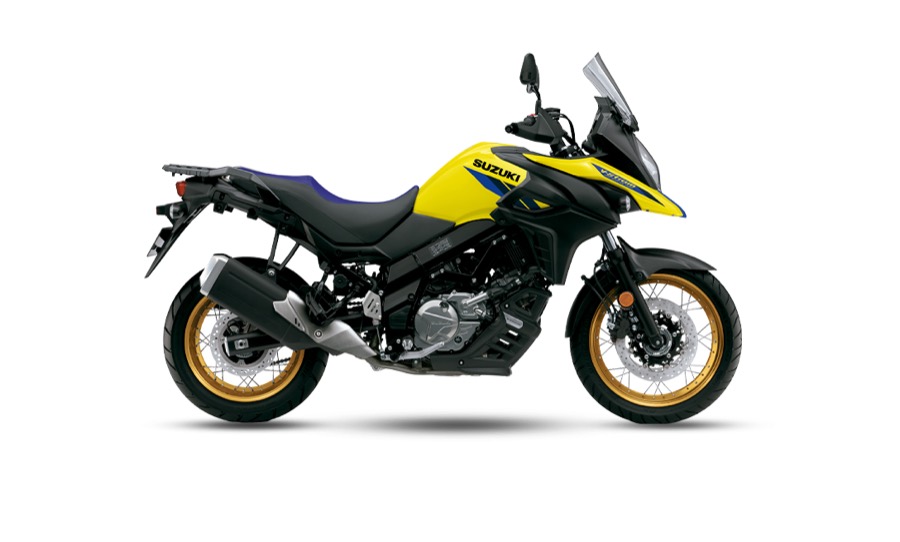 Suzuki V-Strom 650XT 2026
