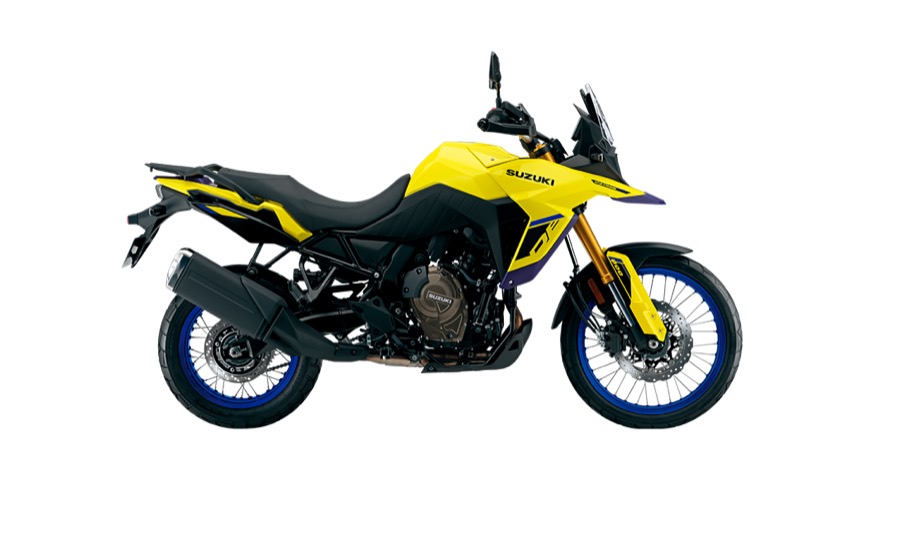 Suzuki V-Strom 800DE 2026
