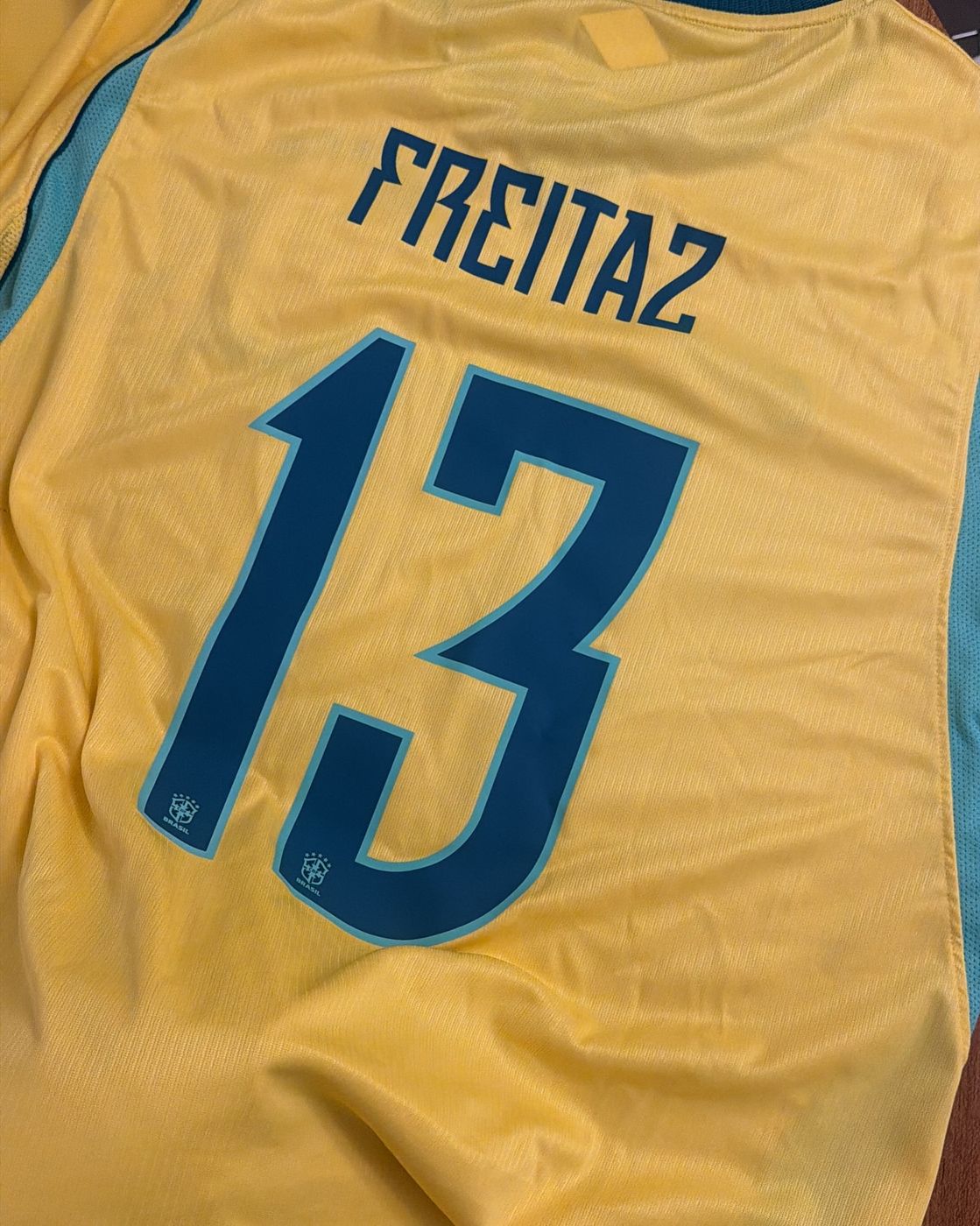 camisa freitaz 13