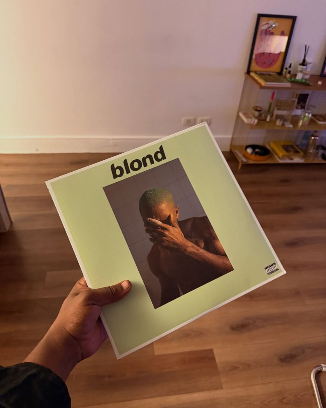 disco blond