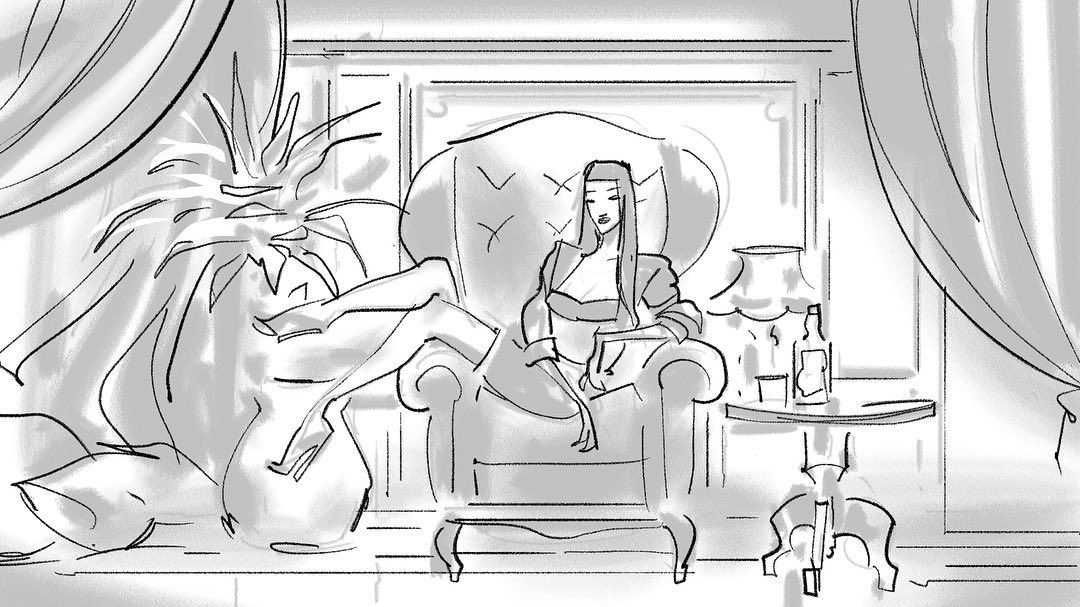 storyboard
